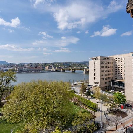 Stollar Apartment, Best Danube View Budapest Bagian luar foto