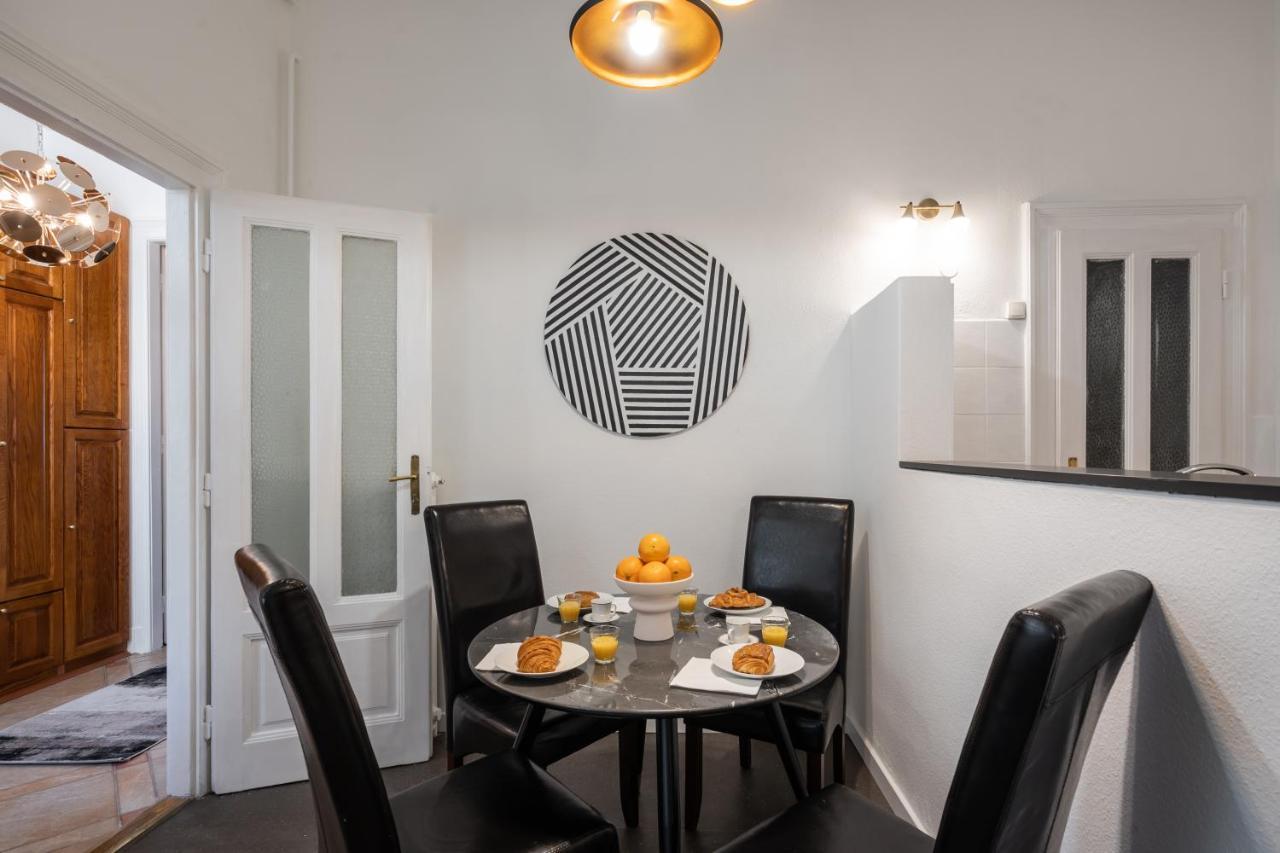 Stollar Apartment, Best Danube View Budapest Bagian luar foto