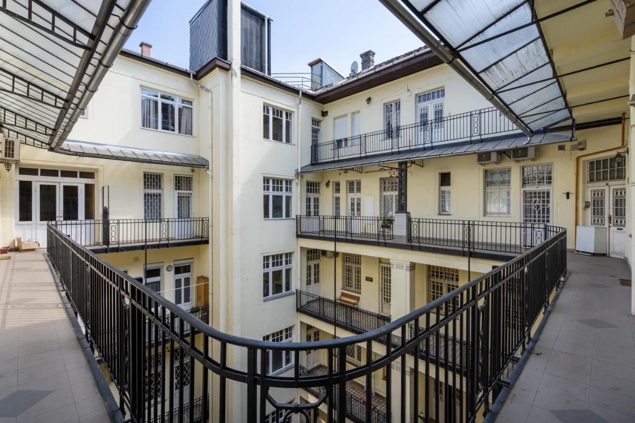 Stollar Apartment, Best Danube View Budapest Bagian luar foto